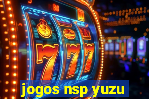 jogos nsp yuzu